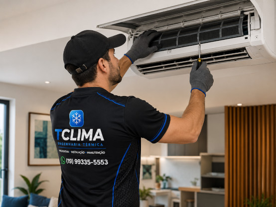 Especialista em HVAC